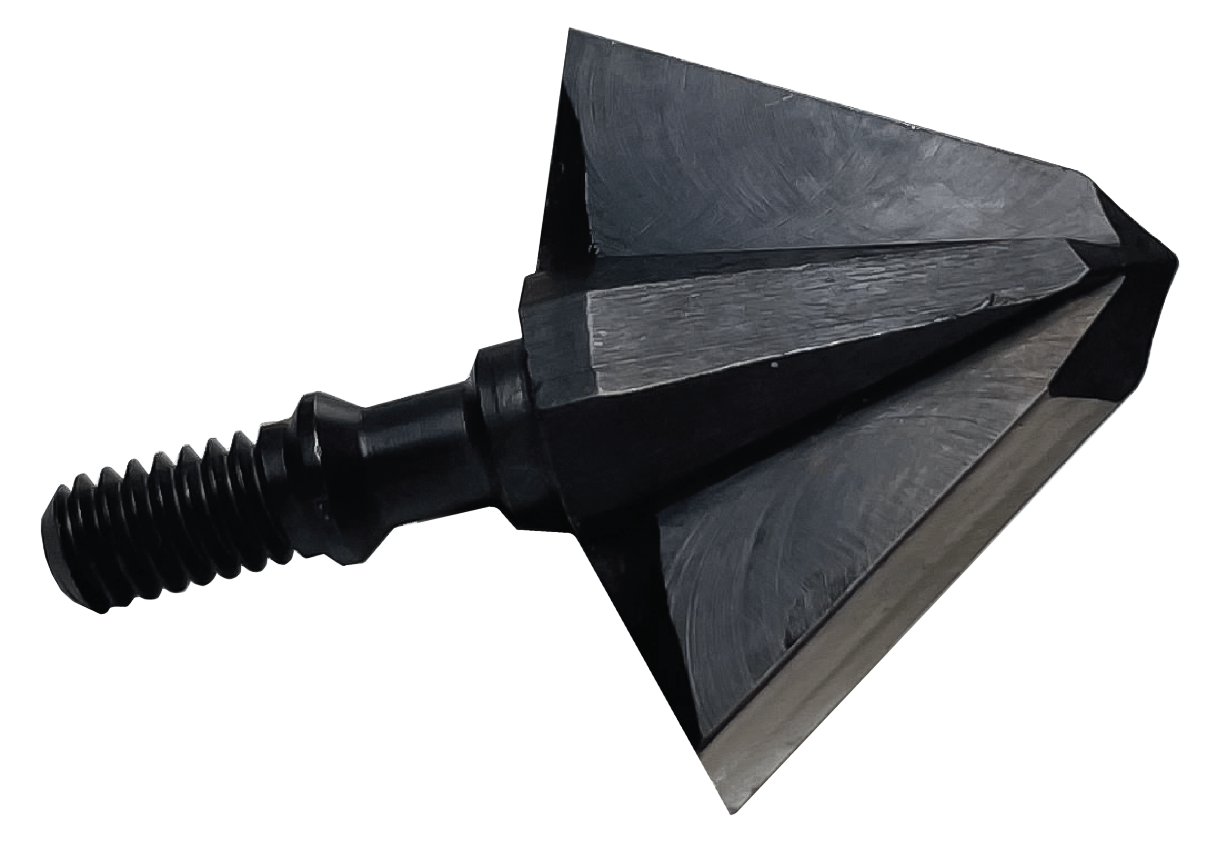 Tooth of the Arrow Broadheads Broadheads & Field Points TOTA | 125 grain broadhead | 1-inch single bevel | fixed blade