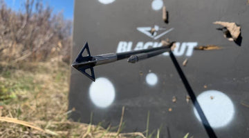 how to tune a broadhead to field points