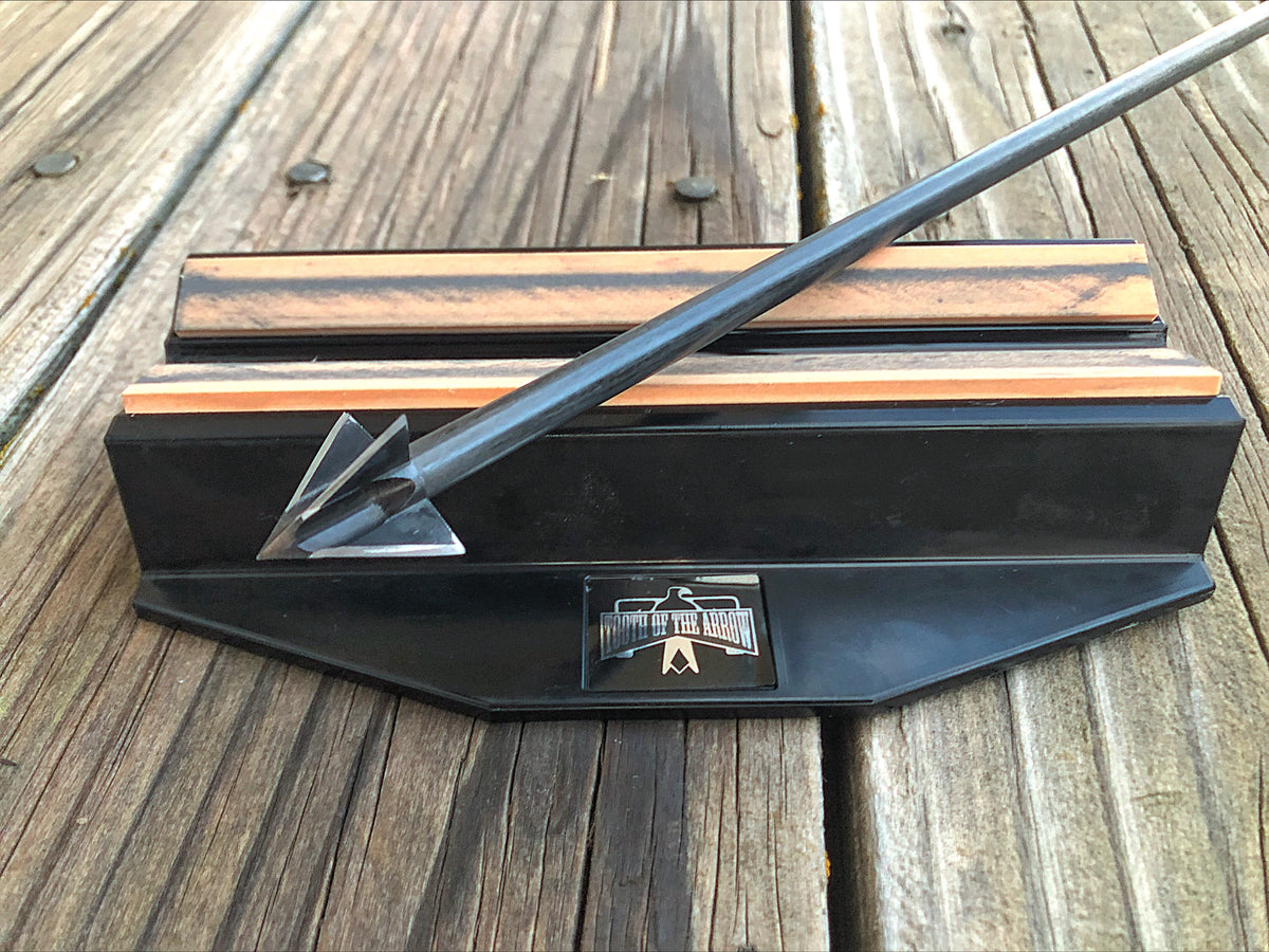 3 Tips To Keep Your Broadheads Razor Sharp – Tooth of the Arrow Broadheads