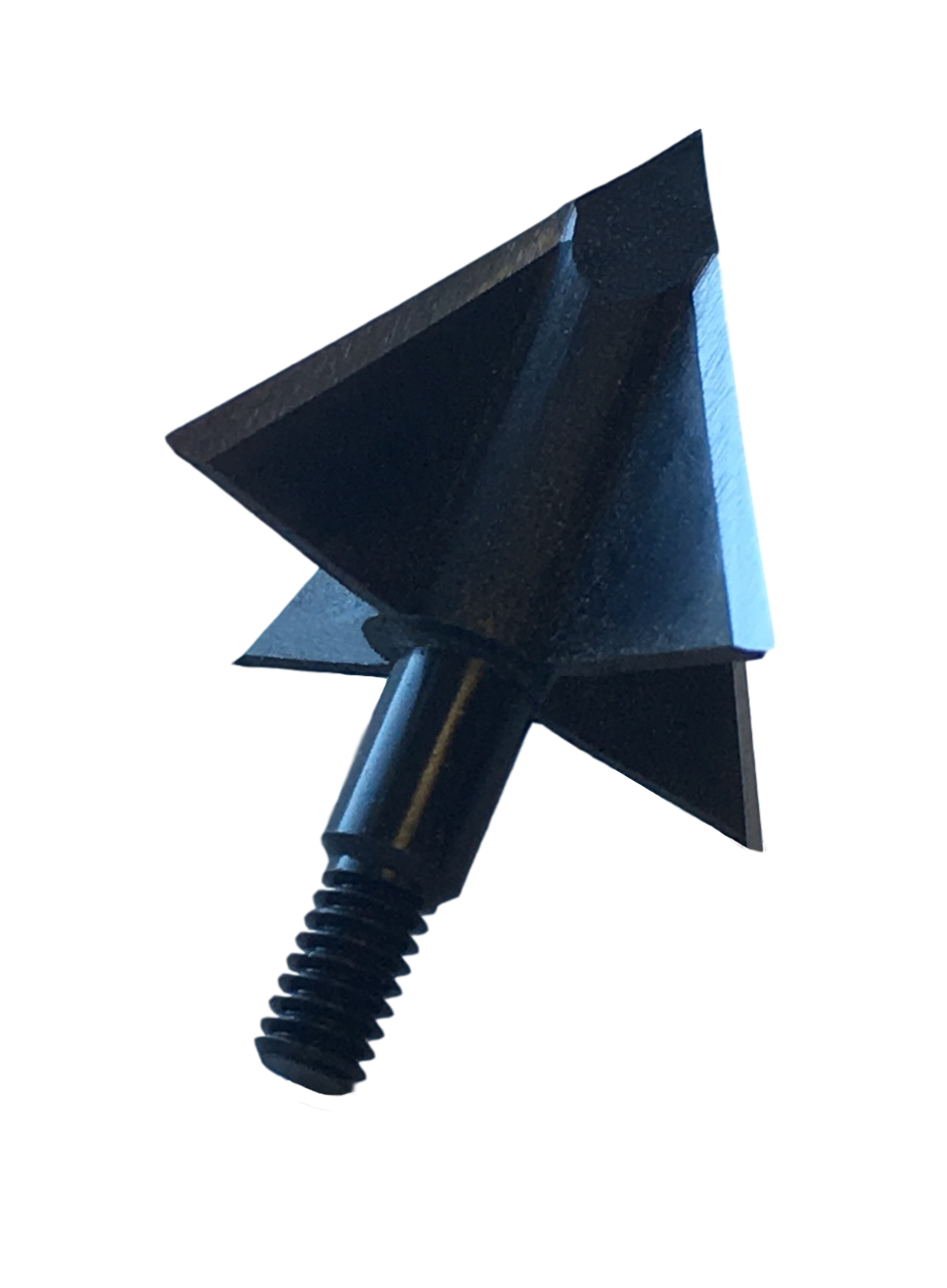 Tooth of the Arrow Solid Series Fixed Blade Broadheads