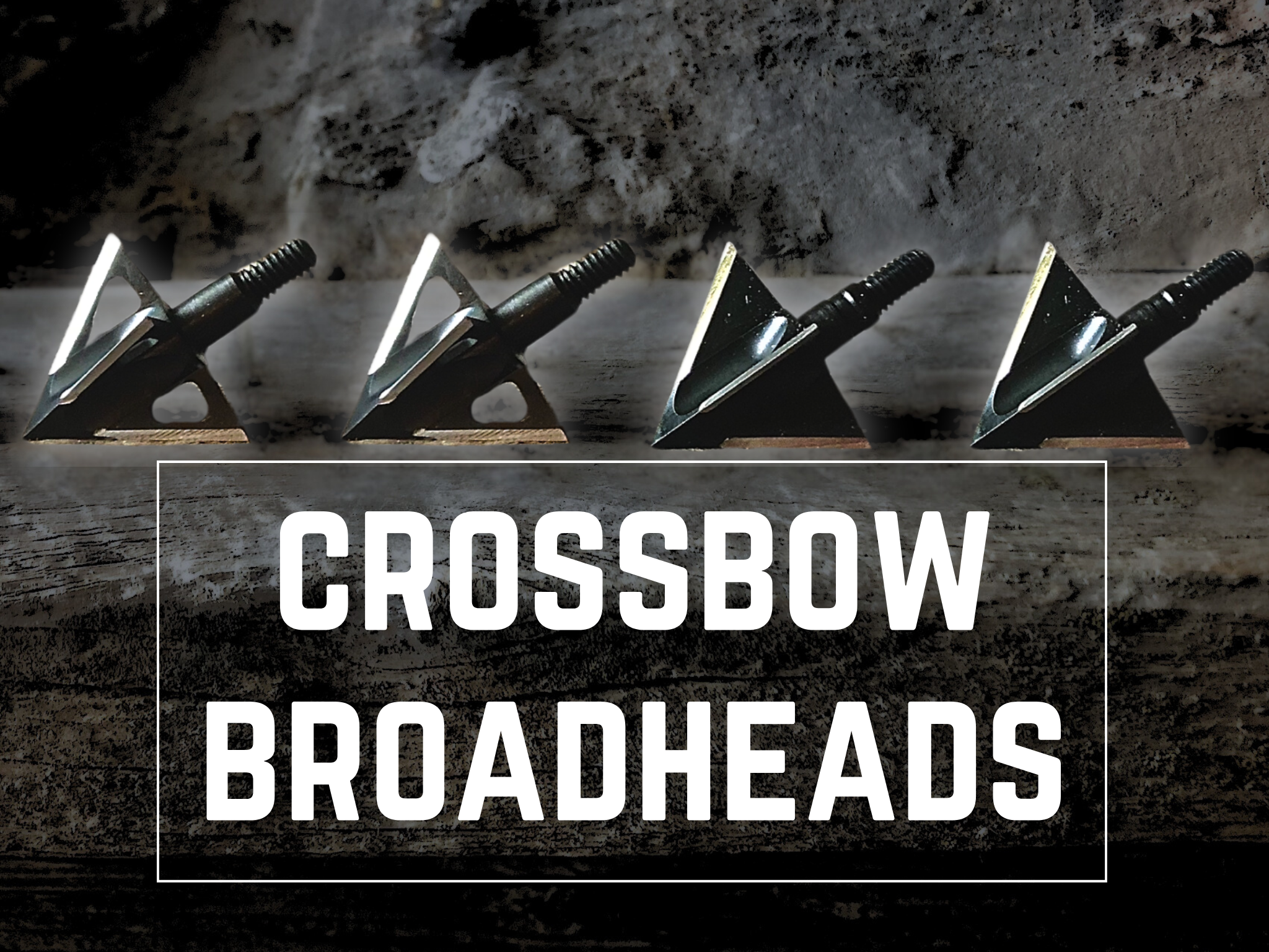 The Best Crossbow Broadheads