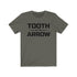 Tooth of the Arrow T-Shirt Army / L Tooth of the Arrow Jersey Short Sleeve Tee