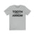 Tooth of the Arrow T-Shirt Ash / XS Tooth of the Arrow Jersey Short Sleeve Tee