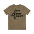 Tooth of the Arrow Born to Bowhunt Tee