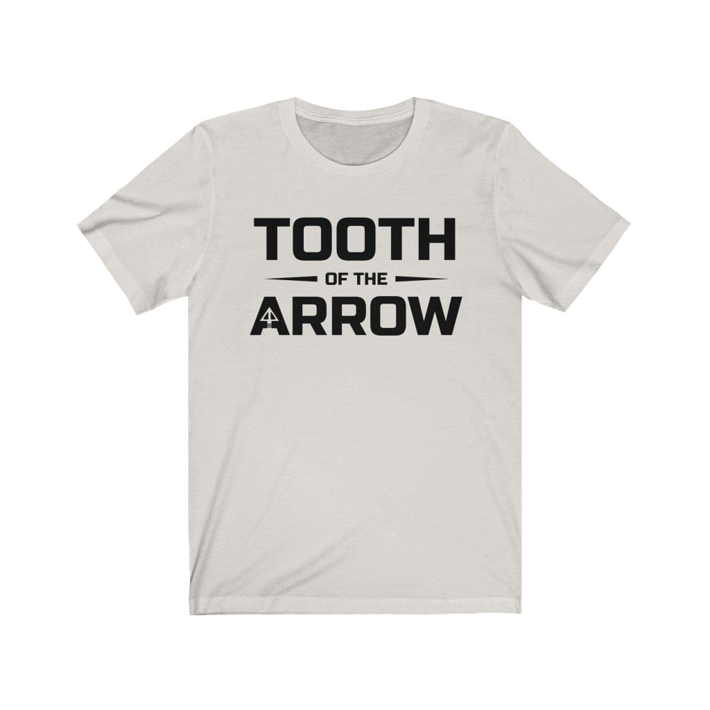 Tooth of the Arrow T-Shirt Vintage White / XS Tooth of the Arrow Jersey Short Sleeve Tee