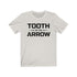 Tooth of the Arrow T-Shirt Vintage White / XS Tooth of the Arrow Jersey Short Sleeve Tee