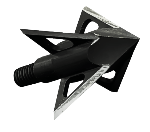 Tooth of the Arrow Broadheads Broadheads & Field Points Tooth of the Arrow | 125-grain 1-inch vented | Fixed Blade Broadhead